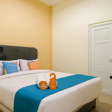 Sans Hotel Beskalan Malioboro